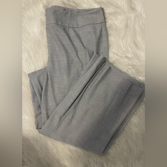 Lane Bryant Heather Grey Suit Size 18/20 - Picture 7 of 7